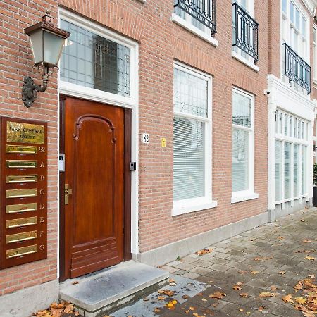 Bizstay Park Central Executive The Hague Exterior photo