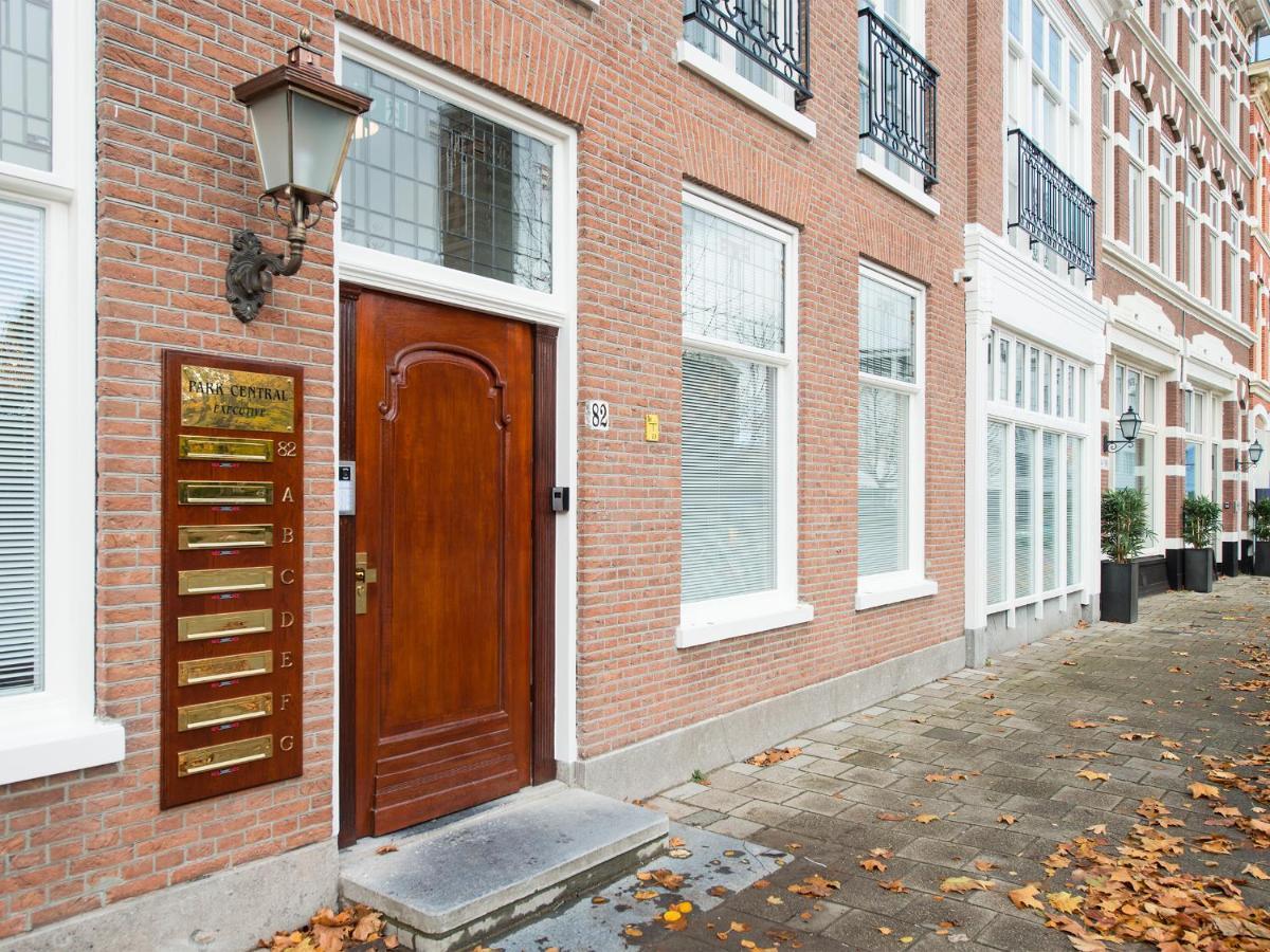 Bizstay Park Central Executive The Hague Exterior photo