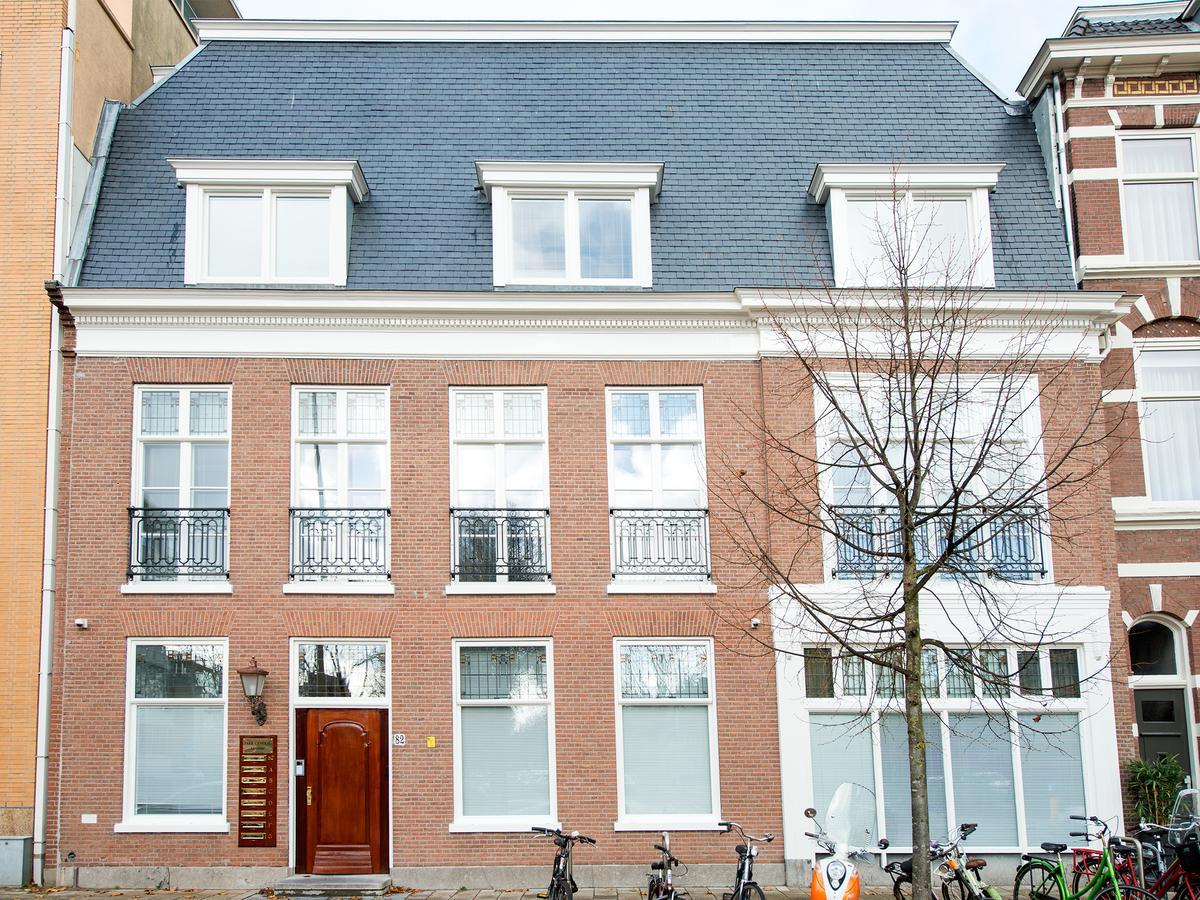 Bizstay Park Central Executive The Hague Exterior photo